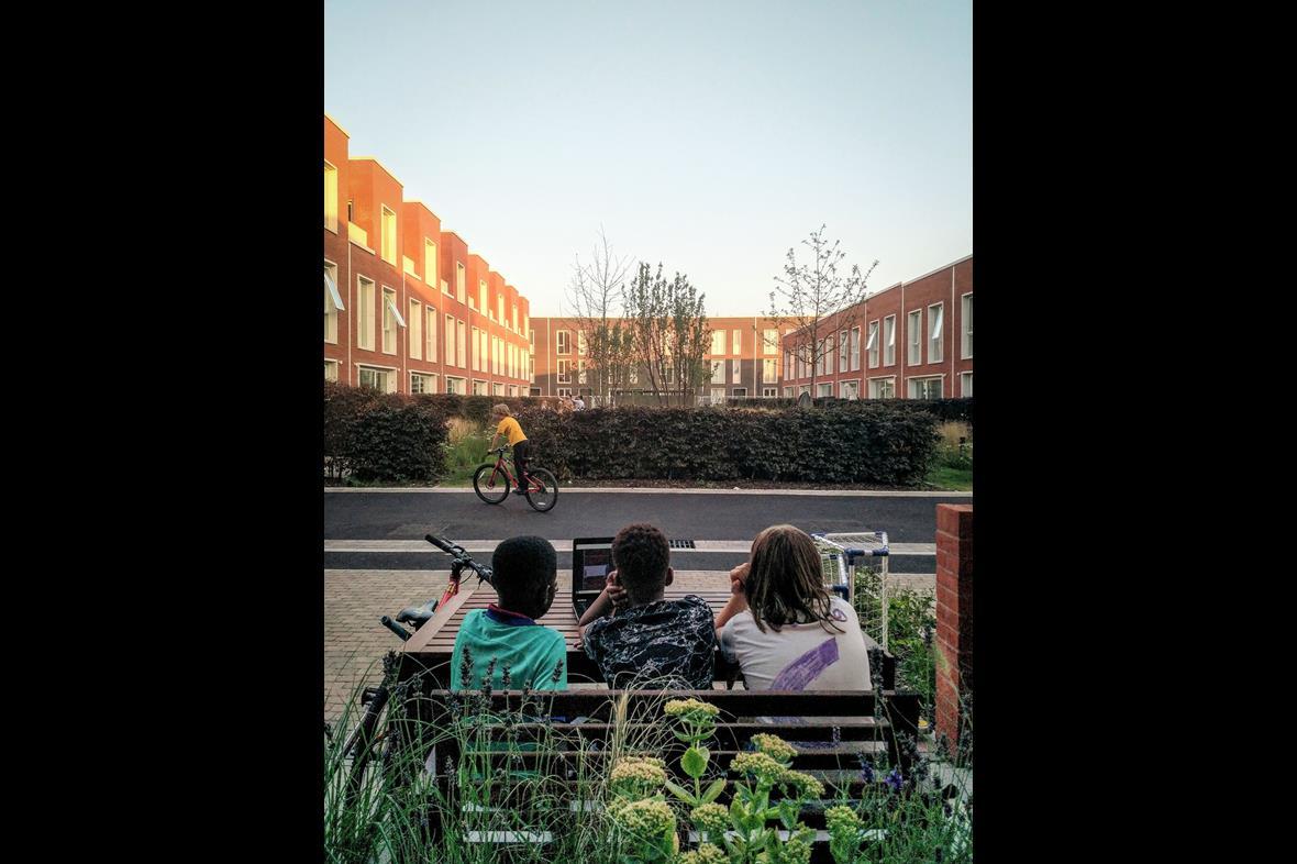 Glenn Howells completes canal development for Urban Splash News